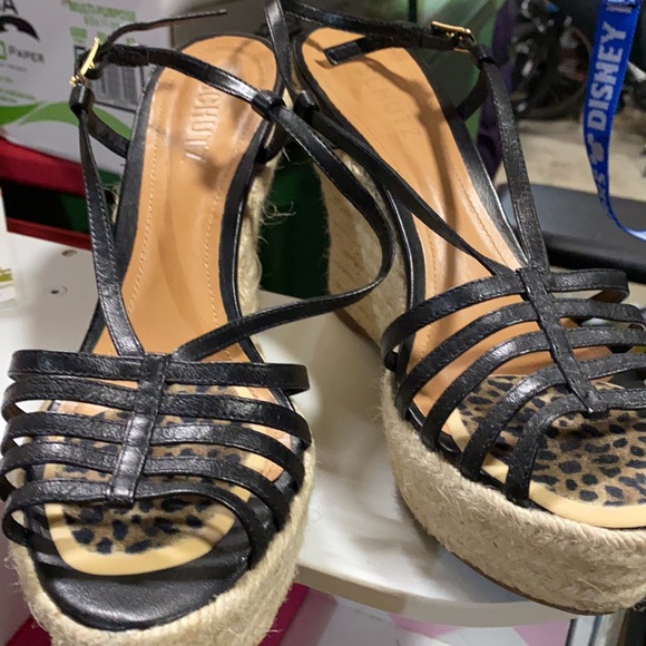 Schutz Wedge Espadrilles - Picture 5 of 5